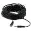 Kramer Ir Forlengerkabel -  15 m 3,5mm plugg (Han) - 3,5mm kontakt (Hun)